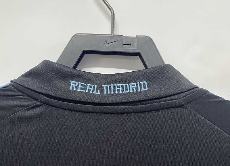2009-2010 AWAY Retro Real Madrid Soccer Jerseys