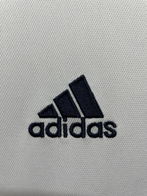 2000-2001 home Retro Real Madrid Soccer Jerseys