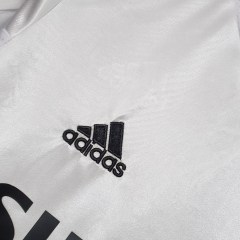 2004-2005 home Retro Real Madrid Soccer Jerseys