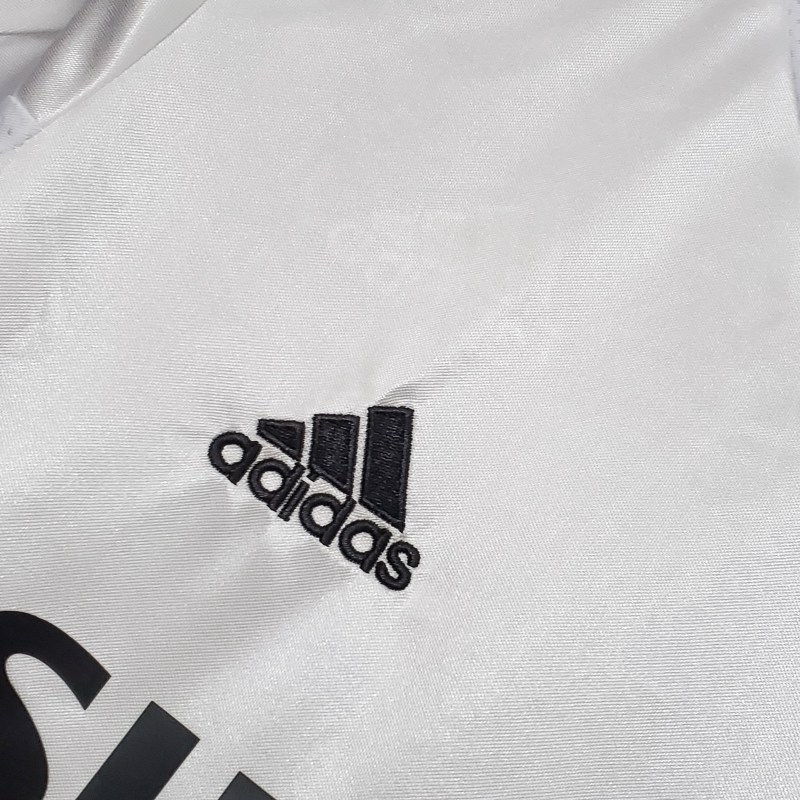2004-2005 home Retro Real Madrid Soccer Jerseys