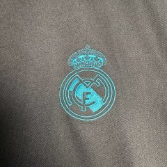 2017-2018 AWAY Retro Real Madrid Soccer Jerseys