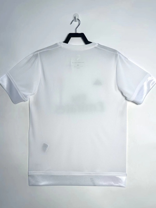 2015-2016 home Retro Real Madrid Soccer Jerseys