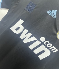 2009-2010 AWAY Retro Real Madrid Soccer Jerseys