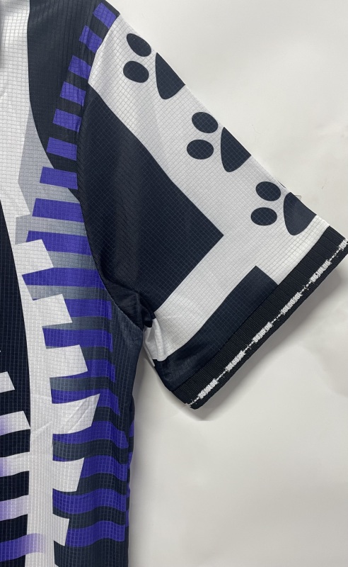 1997-1998 third Retro Real Madrid Soccer Jerseys