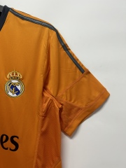 2013-2014 third Retro Real Madrid Soccer Jerseys