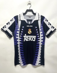1997-1998 third Retro Real Madrid Soccer Jerseys
