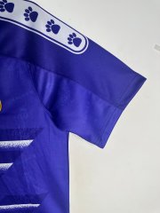 1994-1996 away Retro Real Madrid Soccer Jerseys