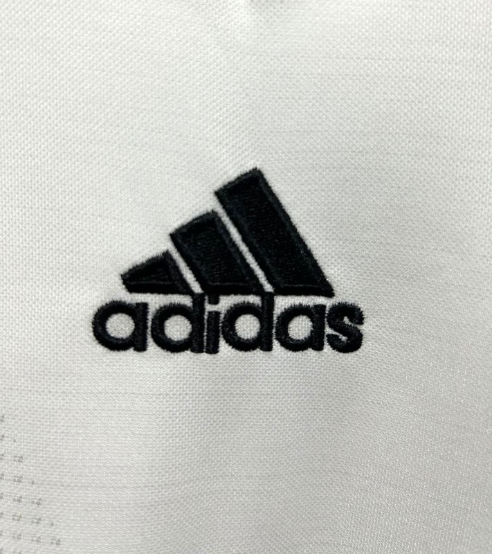 2008-2009 home Retro Real Madrid Soccer Jerseys