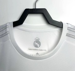 2015-2016 home Retro Real Madrid Soccer Jerseys