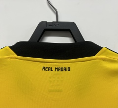 2011-2012 Goalkeeper Retro Real Madrid Soccer Jerseys