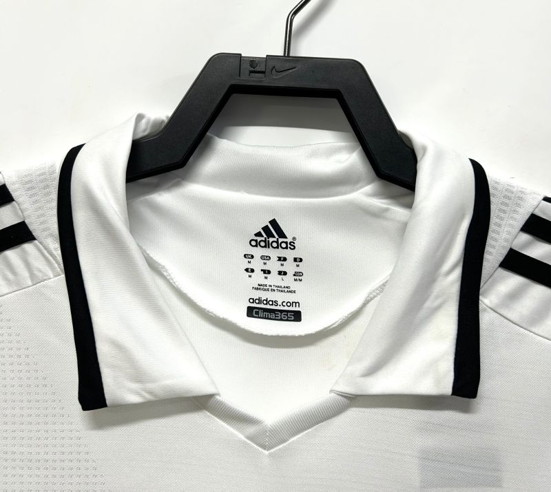 2008-2009 home Retro Real Madrid Soccer Jerseys