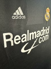 2001-2002 away Retro Real Madrid Soccer Jerseys