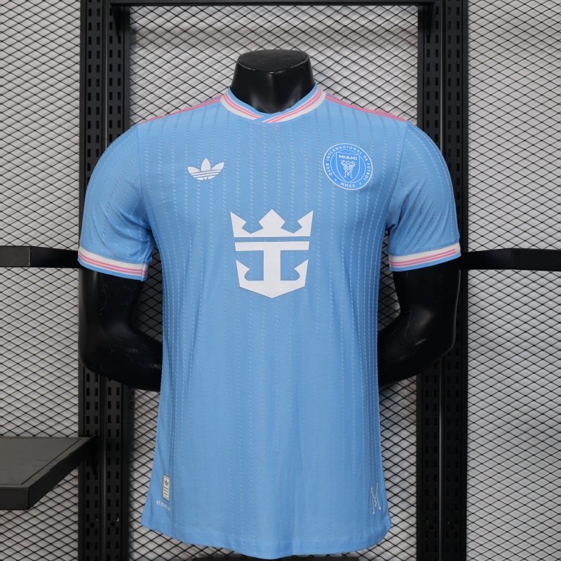 2025-2026 Inter Miami third jerseys Player version