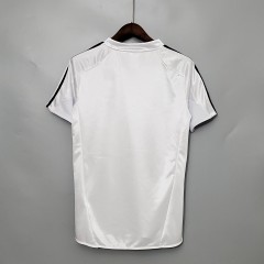 2004-2005 home Retro Real Madrid Soccer Jerseys