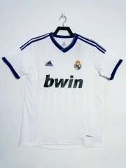 2012-2013 home Retro Real Madrid Soccer Jerseys