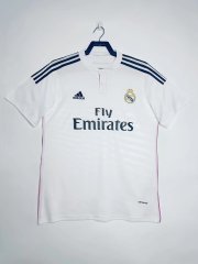 2014-2015 home Retro Real Madrid Soccer Jerseys