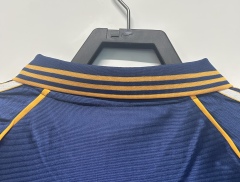 1998-2000 third Retro Real Madrid Soccer Jerseys