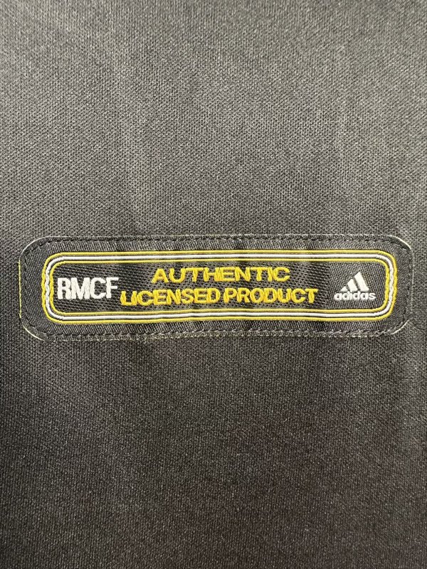 2001-2002 away Retro Real Madrid Soccer Jerseys