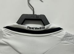 2008-2009 home Retro Real Madrid Soccer Jerseys