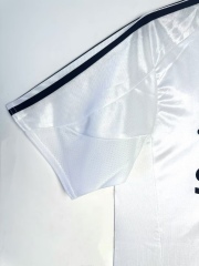 2004-2005 home Retro Real Madrid Soccer Jerseys