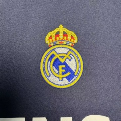 2004-2005 away Retro Real Madrid Soccer Jerseys