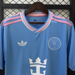 2025-2026 Inter Miami third jerseys S-4XL
