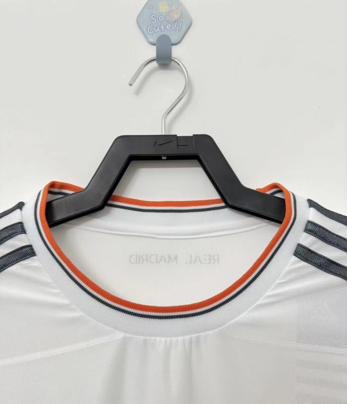 2013-2014 home Retro Real Madrid Soccer Jerseys