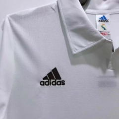 2002-2003 home Retro Real Madrid Soccer Jerseys