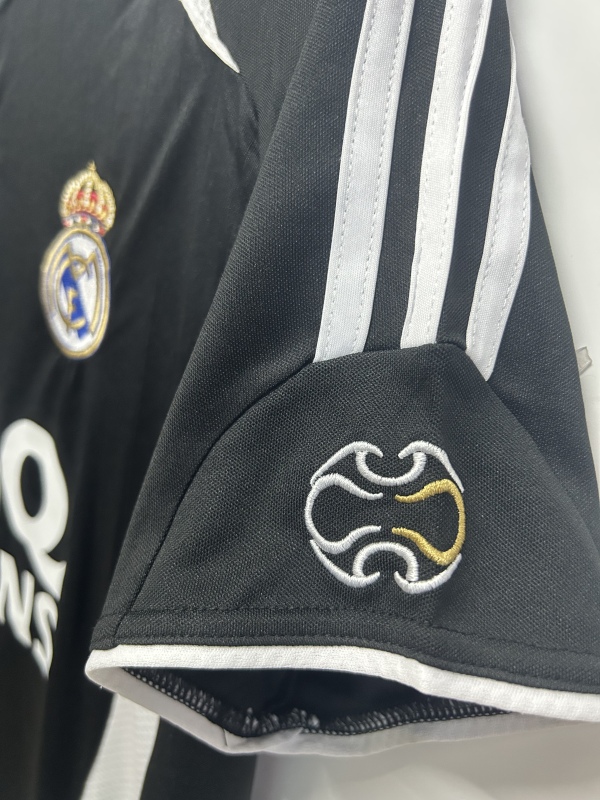 2006-2007 third Retro Real Madrid Soccer Jerseys