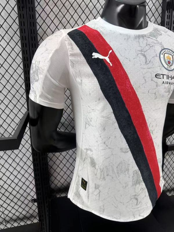 25/26 Players Manchester City Away S-XXL