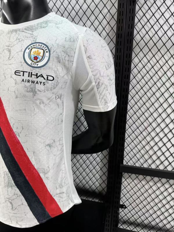25/26 Players Manchester City Away S-XXL