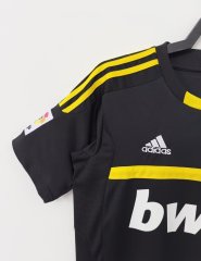 2011-2012 Goalkeeper Retro Real Madrid Soccer Jerseys