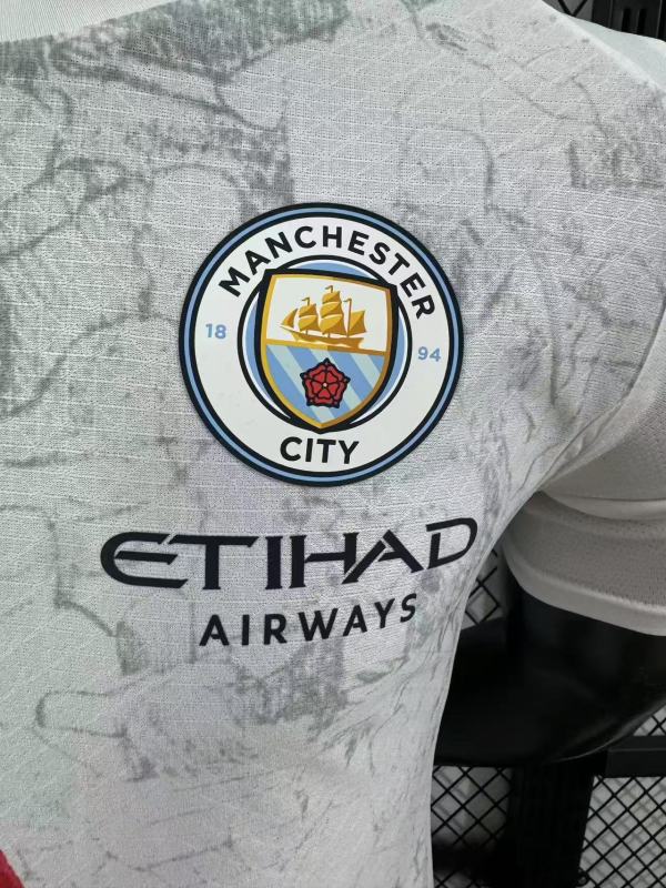 25/26 Players Manchester City Away S-XXL
