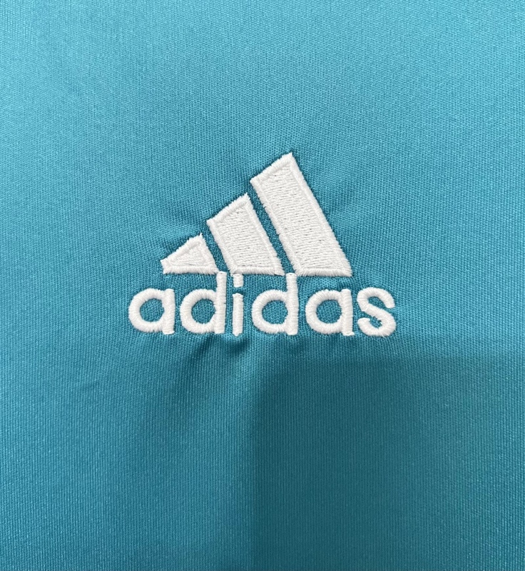 2017-2018 third Retro Real Madrid Soccer Jerseys