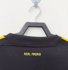 2011-2012 Goalkeeper Retro Real Madrid Soccer Jerseys