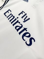 2016-2017 home Retro Real Madrid Soccer Jerseys