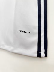 2016-2017 home Retro Real Madrid Soccer Jerseys