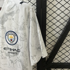 25/26 Manchester City Away S-4XL