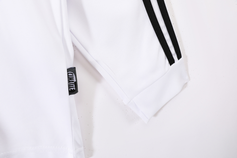 2002-2003 home Long sleeve Retro Real Madrid Soccer Jerseys