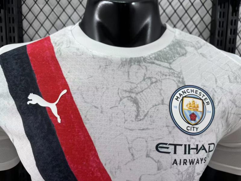 25/26 Players Manchester City Away S-XXL
