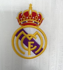 1996-1997 home Retro Real Madrid Soccer Jerseys