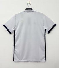 2016-2017 home Retro Real Madrid Soccer Jerseys
