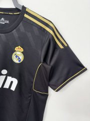 2011-2012 away Retro Real Madrid Soccer Jerseys