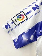 1996-1997 third Retro Real Madrid Soccer Jerseys