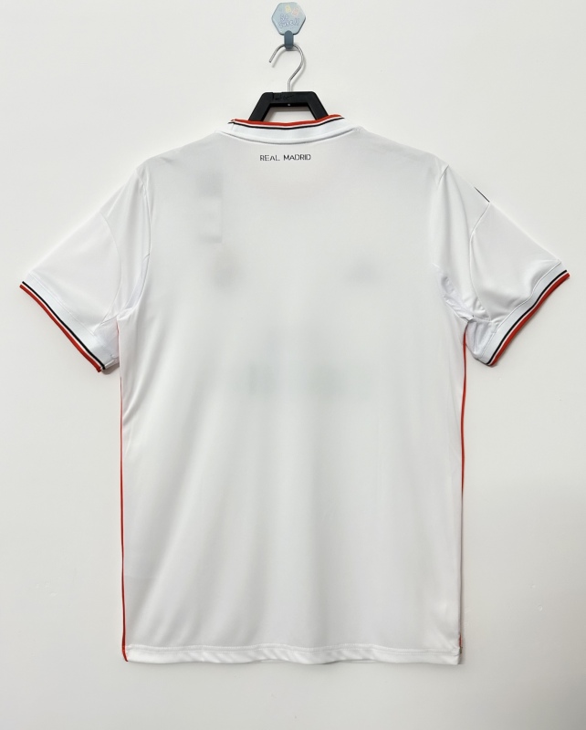 2013-2014 home Retro Real Madrid Soccer Jerseys