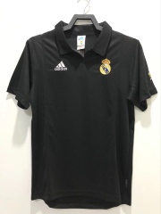 2002-2003 away Retro Real Madrid Soccer Jerseys