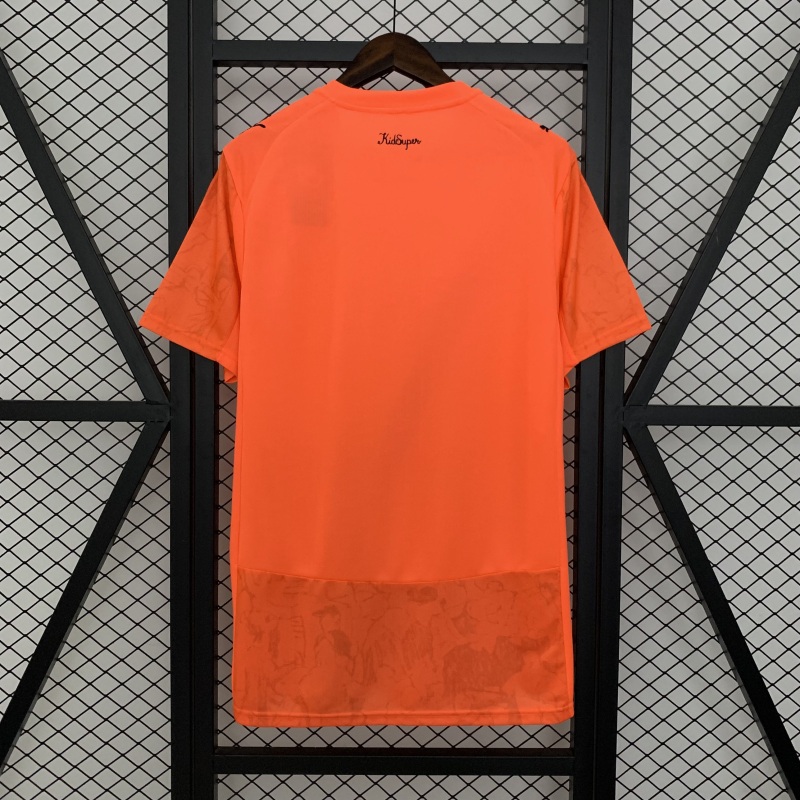 25/26 Manchester City third away S-4XL