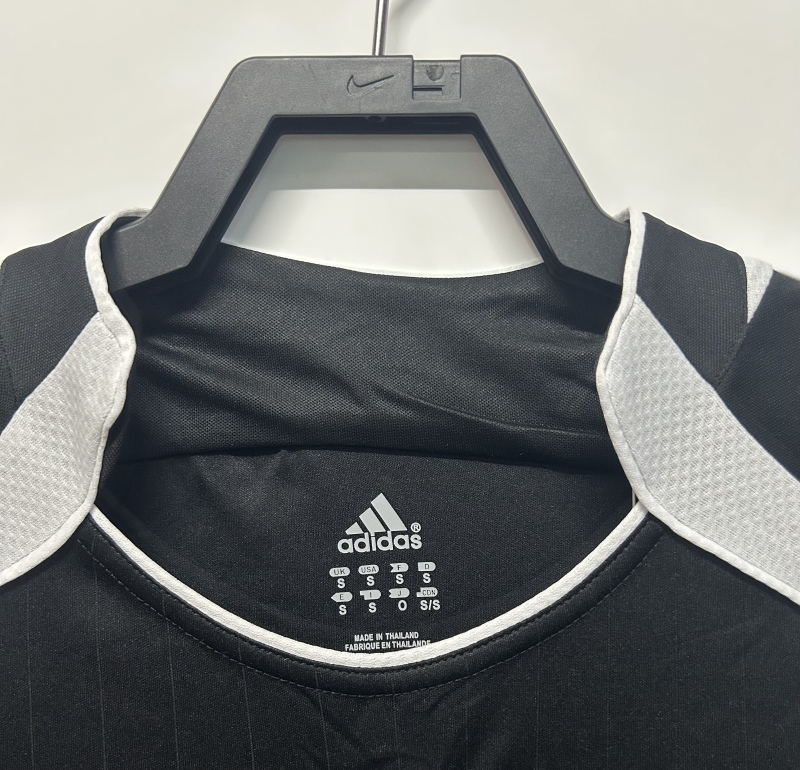 2006-2007 third Retro Real Madrid Soccer Jerseys