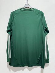 2012-2013 third Long sleeve Retro Real Madrid Soccer Jerseys