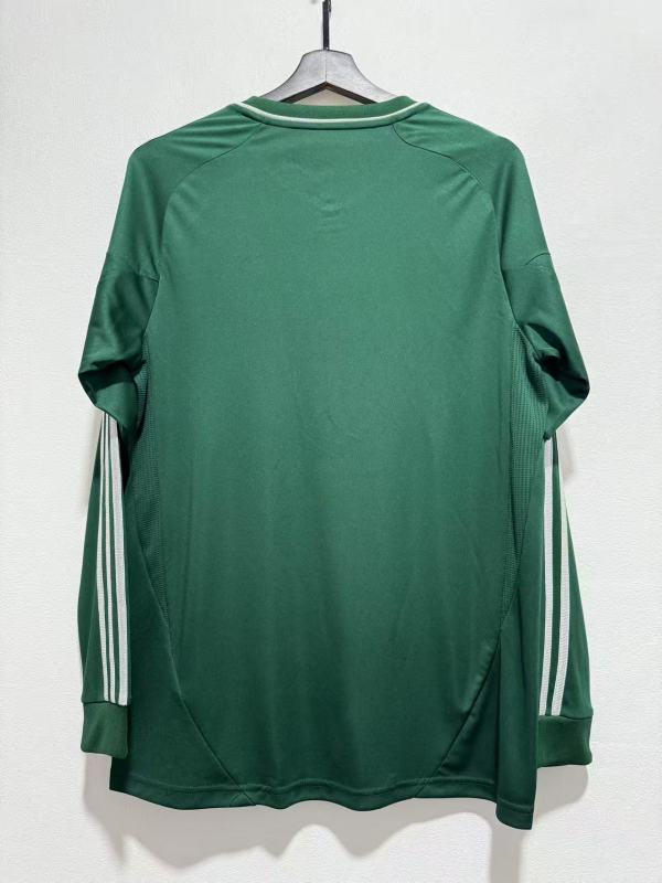 2012-2013 third Long sleeve Retro Real Madrid Soccer Jerseys